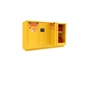 44 Gal. Self Close-Sliding Door (2) - Model L244